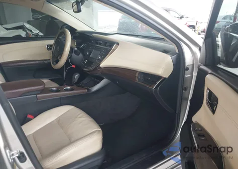 2013 Toyota Avalon Xle Touring из США, поврежденный, VIN 4T1BK1EB6DU029743